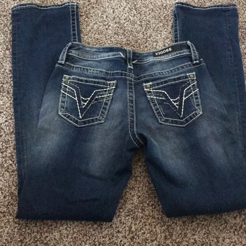 Vigoss jeans - Picture 2 of 3
